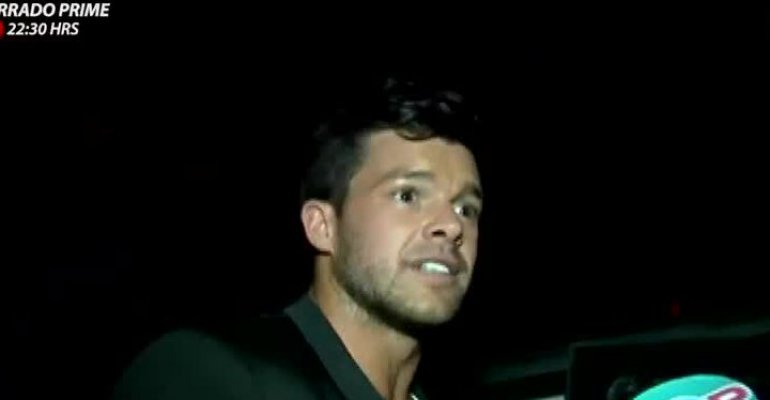 Leandro Penna y Adriana Barrientos se reencuentran en el sur de Chile