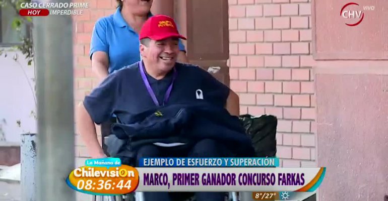 Primer trabajador premiado por Farkas ahorrará el dinero para una casa - Parte 2