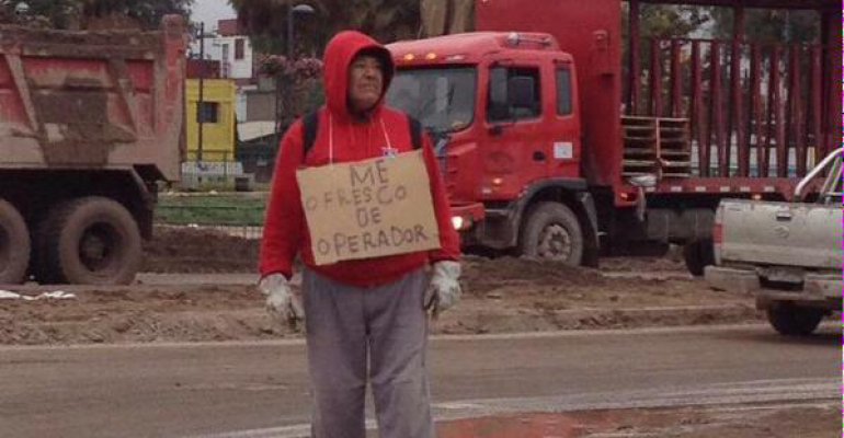 Leonardo Farkas dio a conocer al cuarto ganador del concurso del Día del Trabajador