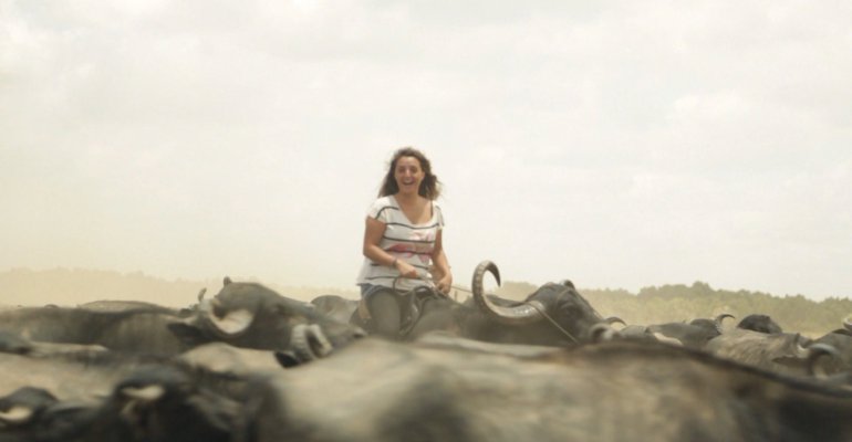 Isla de Marajó será el segundo destino de Sol Leyton en Islas del Mundo