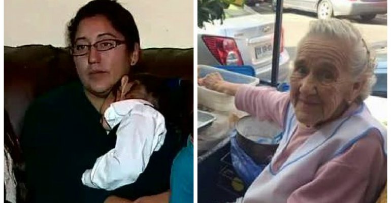 Leonardo Farkas premió a dos esforzadas trabajadoras con 5 millones de pesos