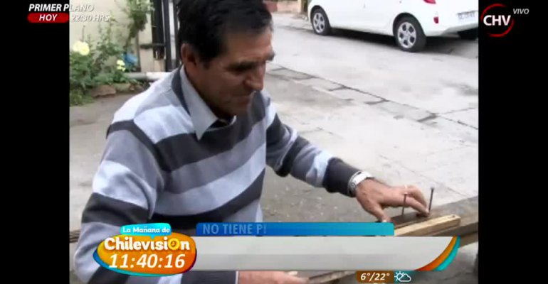 Farkas sorprendió y entregó un nuevo ganador de millonario premio