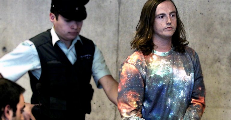 Chispa pasó la noche detenido tras pelea callejera en Barrio Bellavista