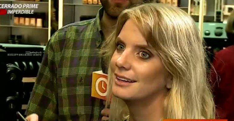 Amigos y confidentes: secretos de los maquilladores de famosos - Parte 2