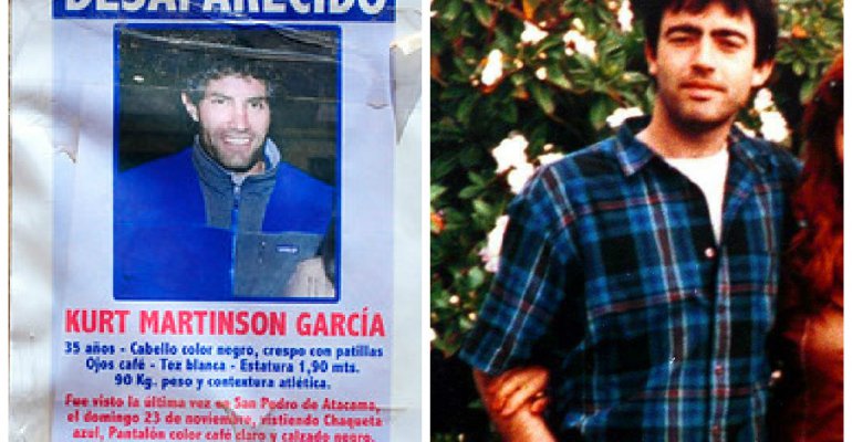 Estas son las similitudes entre el caso de Kurt Martinson y el de Jorge Matute