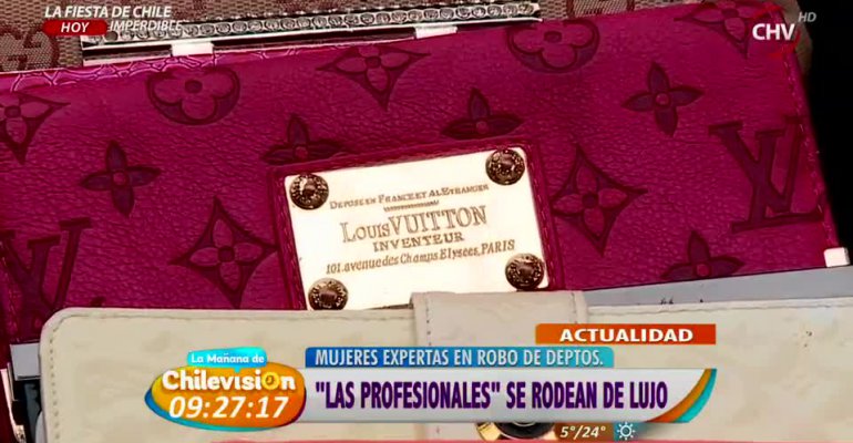 Las Profesionales: Peligrosa banda de mujeres ostentaban sus robos por redes sociales