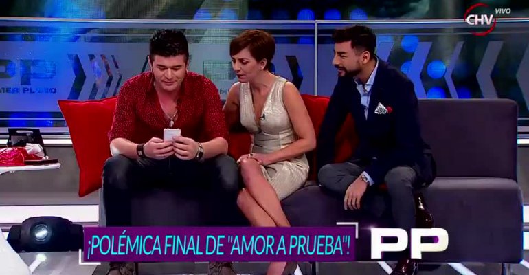 Conoce el mensaje que Tony le mandó por WhatsApp a Junior Playboy