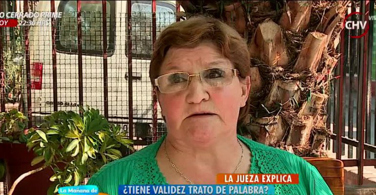 Asegura que su hija no le quiere devolver la casa