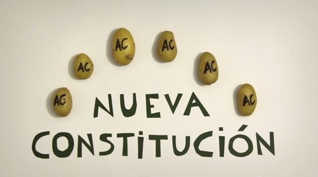 Marca tu Voto lanza nuevo video para promocionar plebiscito por asamblea constituyente