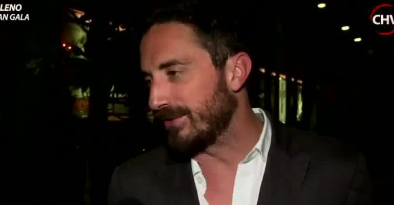 Pablo Larraín en avant premiere de El Club: Está lleno de secos, puros Messi en el elenco
