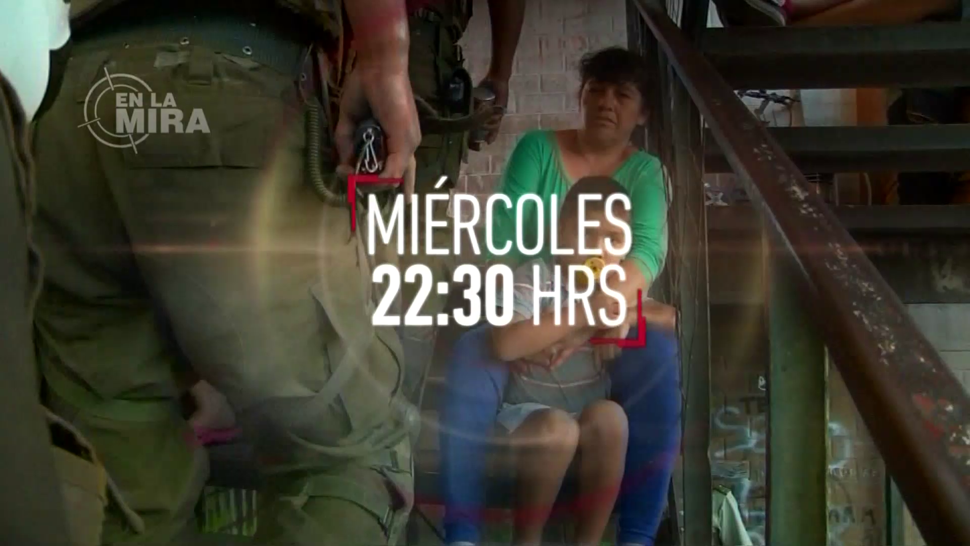 Este miércoles 22:30 debuta la nueva temporada de En La Mira