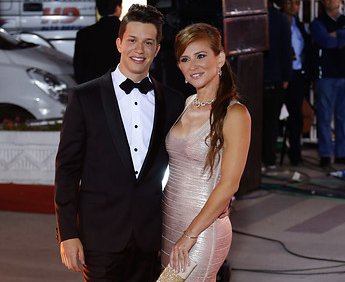 Reaparece Sigrid Alegría y mira lo qué dijo sobre Alonso Quintero