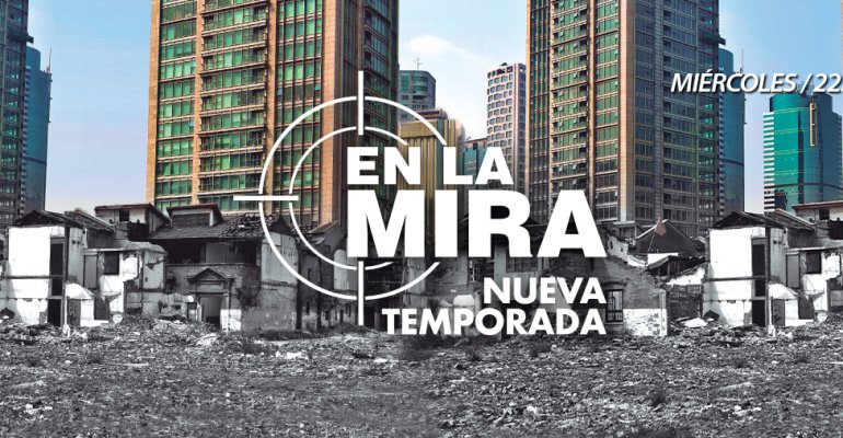 En La Mira logra peak de 20 puntos de rating con reportaje sobre la población El Castillo