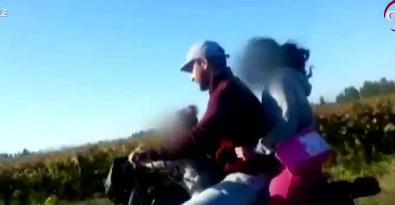 Conductas irresponsables y peligrosas de algunos automovilistas