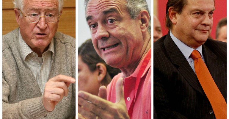 Hoy: nuestros invitados que estarán en el panel de Tolerancia Cero