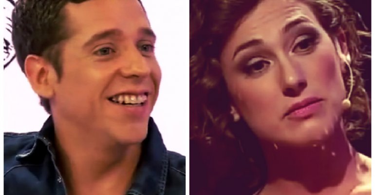 Sorprendimos a Andrea Dellacasa y a Matías Vega en romántica cena - Parte 2