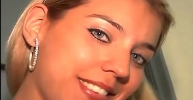 Alejandra Díaz fue detenida tras ser acusada de hurto