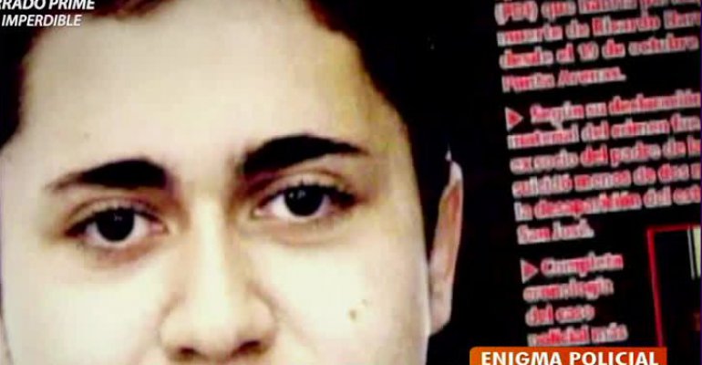 Padre de Ricardo Harex dice tener nuevos antecedentes sobre su desaparición