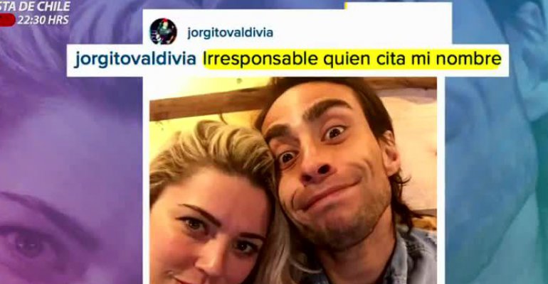 La furia de Daniela Aranguiz al vincular a su esposo con el incidente de Vidal
