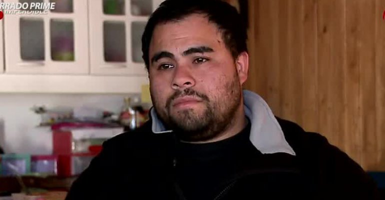 Ex recluta Juan Pablo Álvarez atraviesa por una dura crisis económica