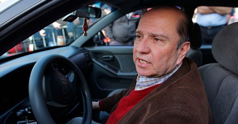 Patricio Frez se fue con todo en contra de Julián y reconoció ver Mucho Gusto