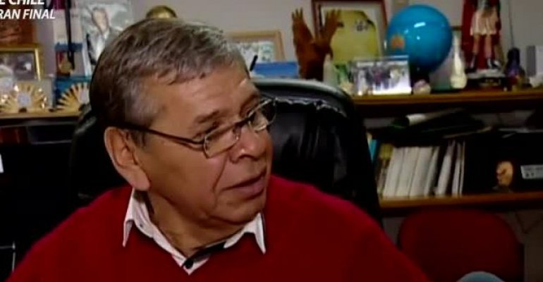 Alcalde de Cerro Navia estaría nuevamente en el ojo del huracán