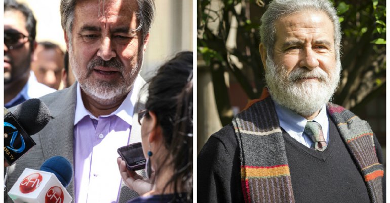 Nuestros invitados este domingo al panel de Tolerancia Cero