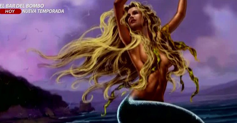 El Guatón Salinas fue a Chiloé en busca de La Pincoya