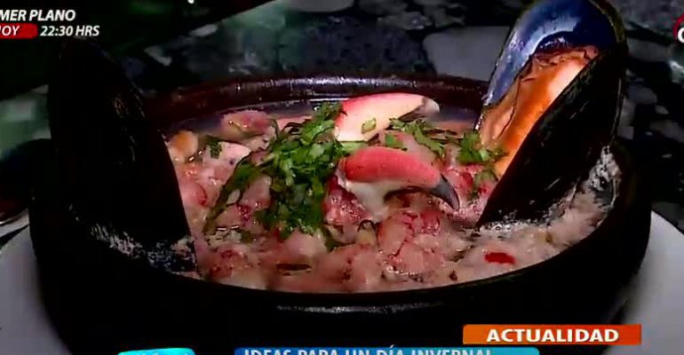 Conozca qué comidas sirven para capear el frío durante el invierno