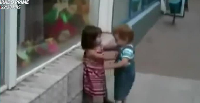 Revisa imágenes de los niños más divertidos en Internet