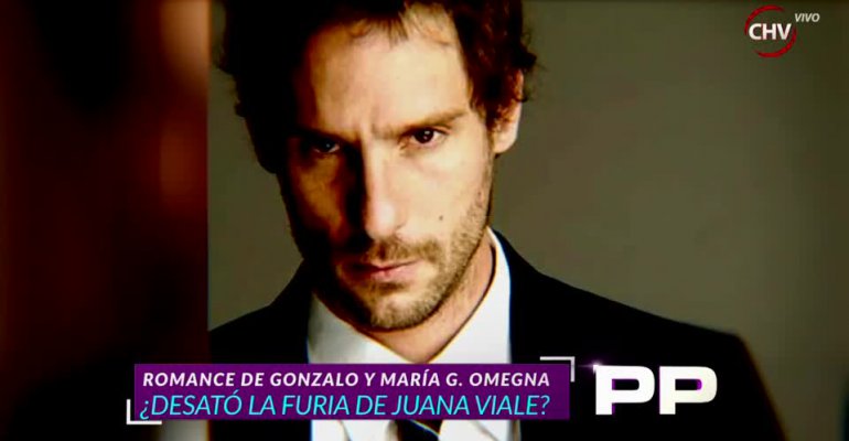 Romance de Gonzalo Valenzuela y pareja televisiva habría desatado la furia de Juana Viale