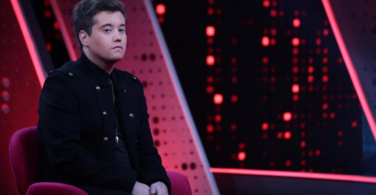 Nicolás Yunge y su nueva faceta como vendedor en mall capitalino