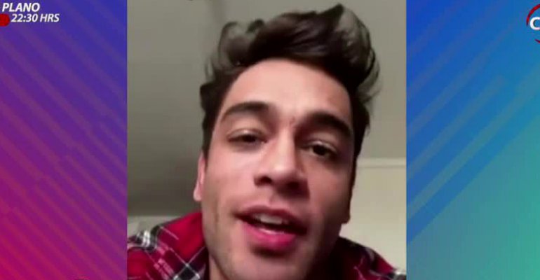 Thiago incursiona como bailarín en los famosos jueves femeninos