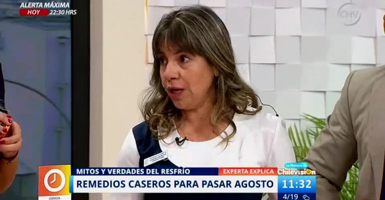 Experta Explica ¿Son efectivos los remedios caseros?
