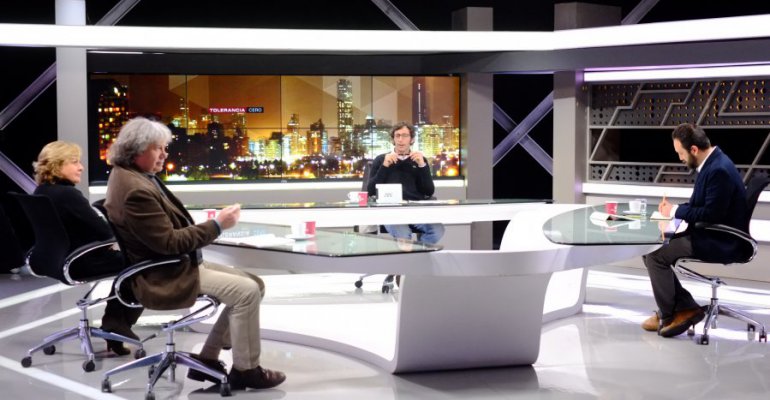 Tolerancia Cero | Capítulo 9 de agosto - Parte 4