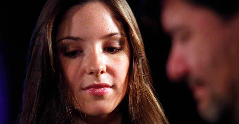 Kel Calderón se fue con todo en contra del matinal del 13