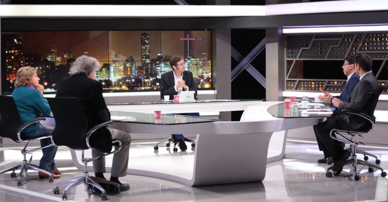 Tolerancia Cero | Capítulo 16 de agosto - Parte 4