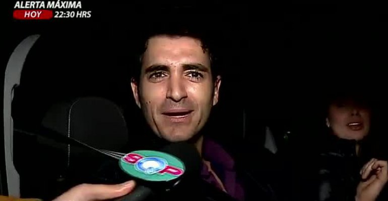 Pablo Schilling y sus curiosas evasivas para no referirse a Kel Calderón