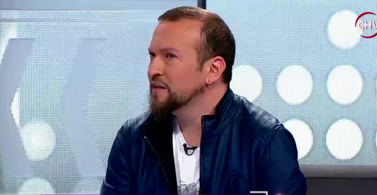 El escándalo de la semana: Habló actor que fue encañonado con un arma - Parte 3