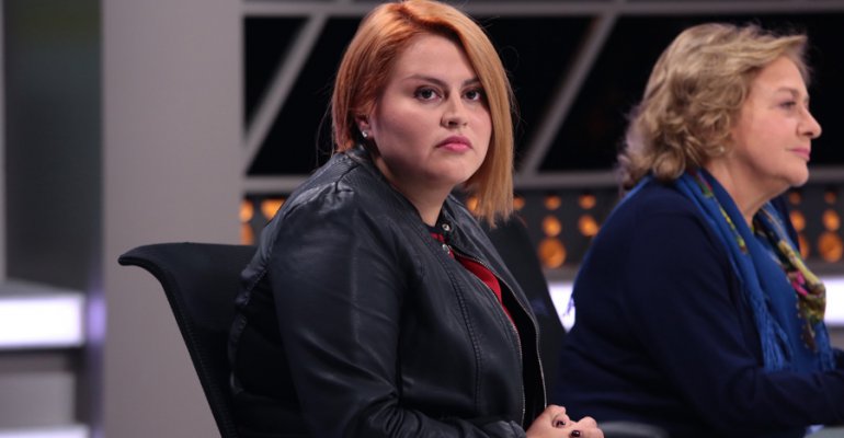 Karen Espíndola: “Mi embarazo fue sumamente trágico, una tortura psicológica terrible”