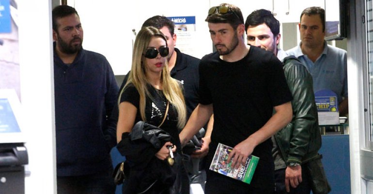 Ex chica Yingo ha sido el principal soporte del jugador Paulo Garcés