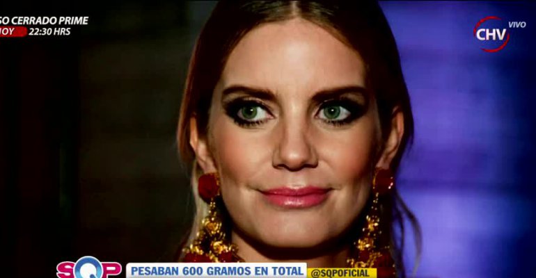 El sufrimiento de Javiera Acevedo por verse bella