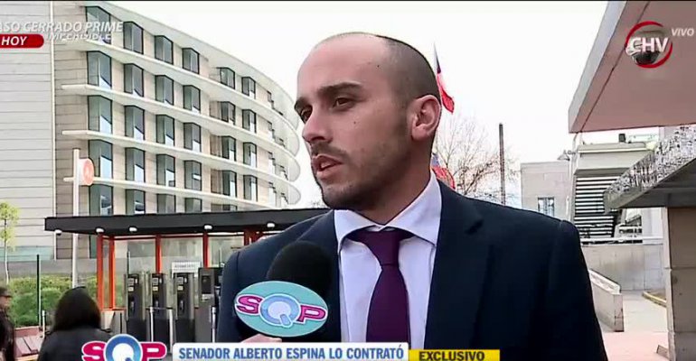 El radical cambio de Andrés Longton: De chico reality a asesor legislativo