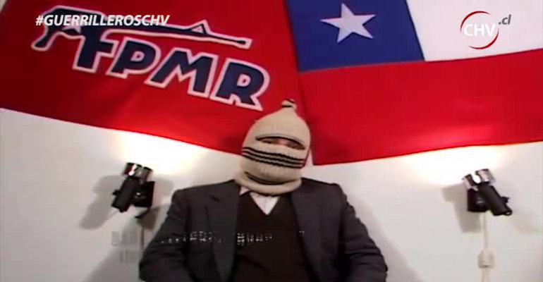 Guerrilleros - Capítulo 1 | 26 agosto