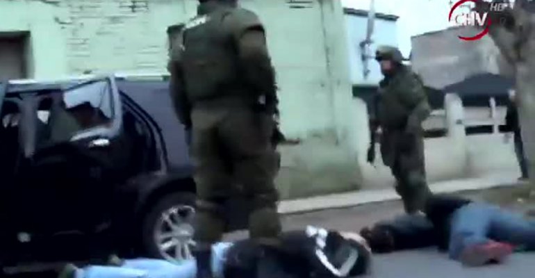 Banda conocida como Las Bolivianas fue detenida en gran operativo