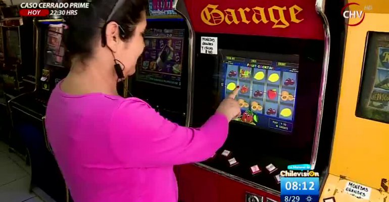 Tragamonedas: ¿Cómo puedo saber si el juego se transforma en una adicción?