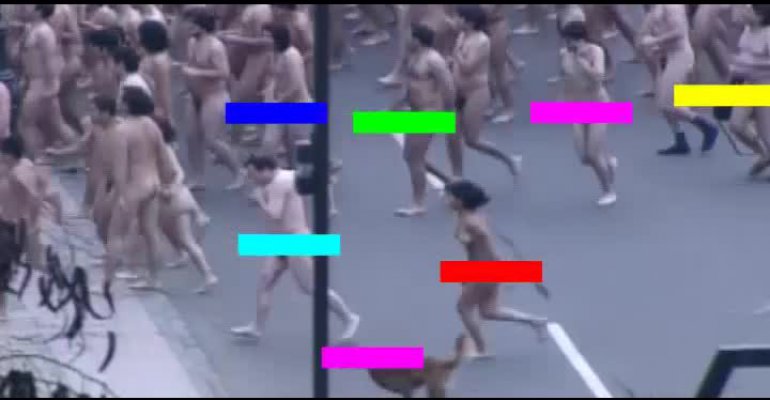 Chile en Llamas: El arte de la Censura