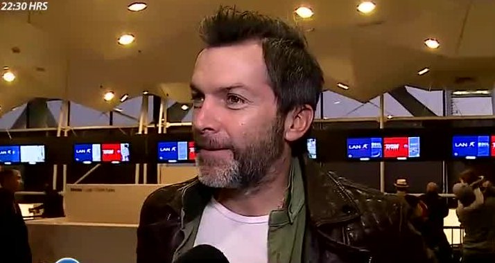 Mira a los famosos que se 'arrancaron' del 18 al extranjero