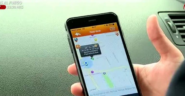 Con tecnología de punta podrá evitar los robos conocidos como portonazos