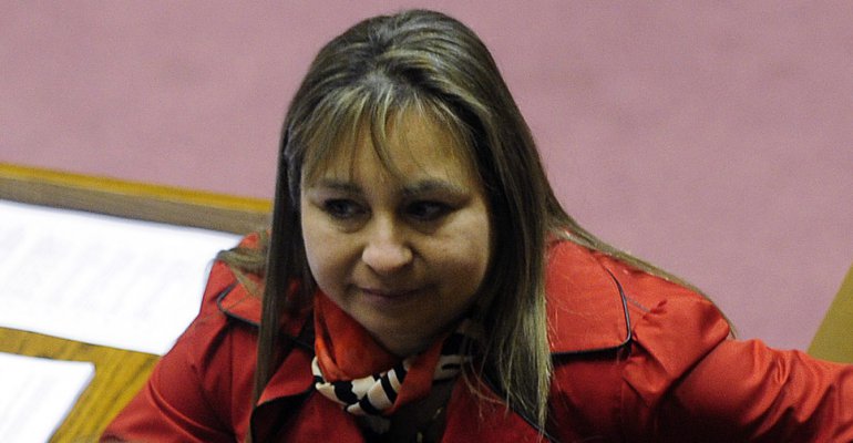 Diputada Marisol Turres y sus polémicos dichos: “hay violaciones que no son violentas”